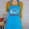 {{product_title}} – {{color}} embroidered kitchen apron