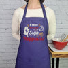 {{product_title}} – {{color}} embroidered kitchen apron