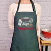 {{product_title}} – {{color}} embroidered kitchen apron