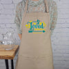 {{product_title}} – {{color}} embroidered kitchen apron