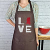 {{product_title}} – {{color}} embroidered kitchen apron