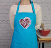 {{product_title}} – {{color}} embroidered kitchen apron