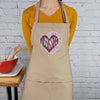 {{product_title}} – {{color}} embroidered kitchen apron