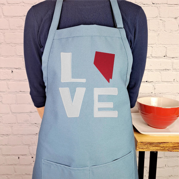 {{product_title}} – {{color}} embroidered kitchen apron