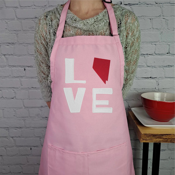 {{product_title}} – {{color}} embroidered kitchen apron