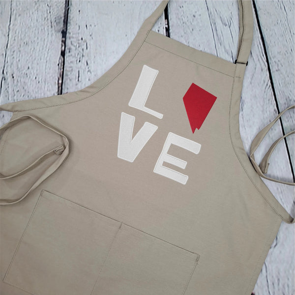{{product_title}} – {{color}} embroidered kitchen apron