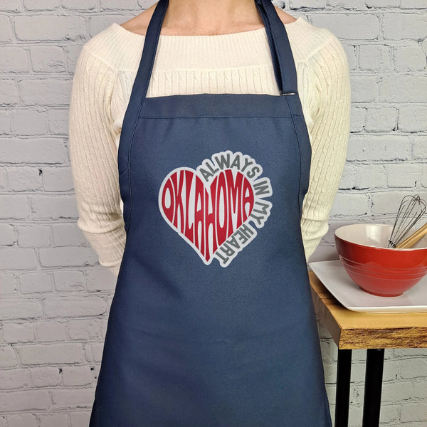 {{product_title}} – {{color}} embroidered kitchen apron