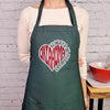 {{product_title}} – {{color}} embroidered kitchen apron