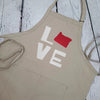 {{product_title}} – {{color}} embroidered kitchen apron
