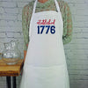 {{product_title}} – {{color}} embroidered kitchen apron