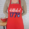 {{product_title}} – {{color}} embroidered kitchen apron
