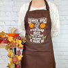 {{product_title}} – {{color}} embroidered kitchen apron