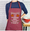 {{product_title}} – {{color}} embroidered kitchen apron