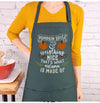 {{product_title}} – {{color}} embroidered kitchen apron