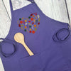 {{product_title}} – {{color}} embroidered kitchen apron