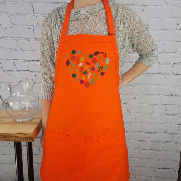 {{product_title}} – {{color}} embroidered kitchen apron