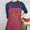 {{product_title}} – {{color}} embroidered kitchen apron