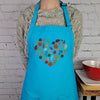 {{product_title}} – {{color}} embroidered kitchen apron