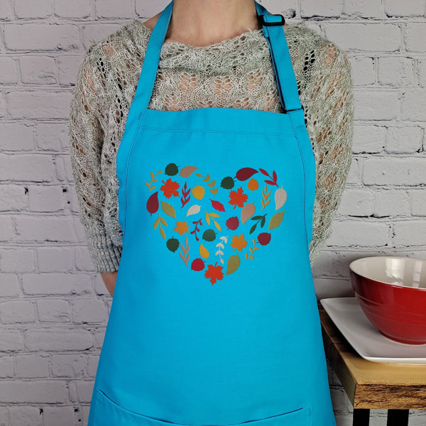 {{product_title}} – {{color}} embroidered kitchen apron