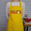{{product_title}} – {{color}} embroidered kitchen apron