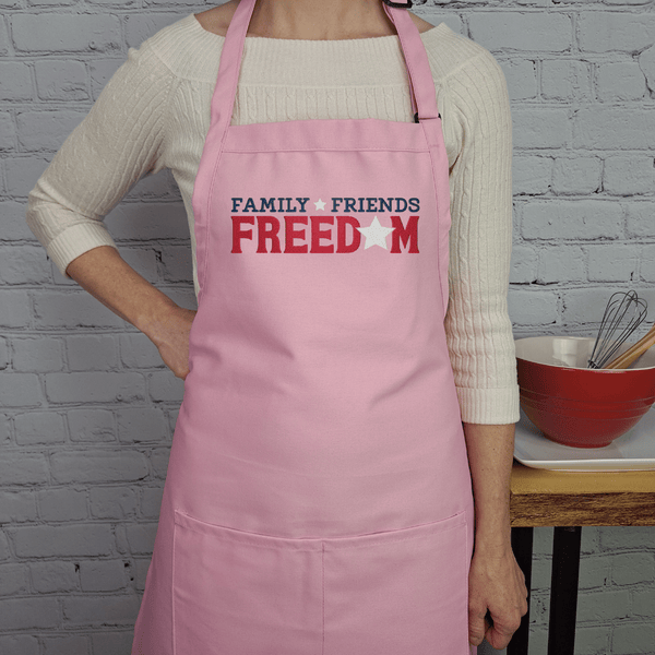 {{product_title}} – {{color}} embroidered kitchen apron