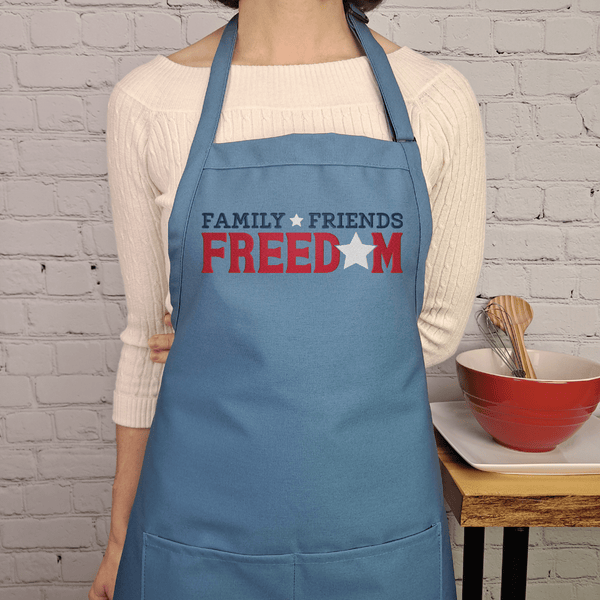 {{product_title}} – {{color}} embroidered kitchen apron