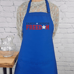 {{product_title}} – {{color}} embroidered kitchen apron