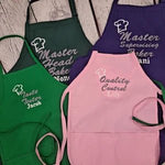 {{product_title}} – {{color}} embroidered kitchen apron