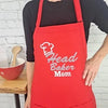 {{product_title}} – {{color}} embroidered kitchen apron