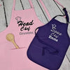{{product_title}} – {{color}} embroidered kitchen apron