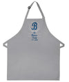 {{product_title}} – {{color}} embroidered kitchen apron