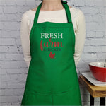 {{product_title}} – {{color}} embroidered kitchen apron