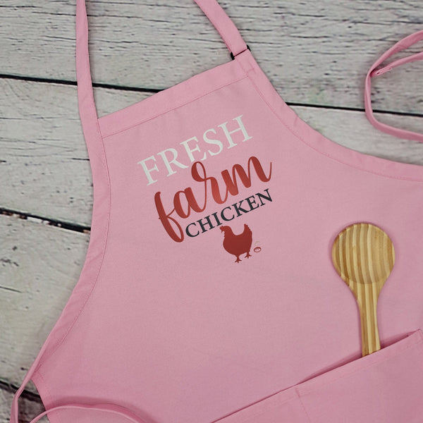 {{product_title}} – {{color}} embroidered kitchen apron