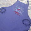 {{product_title}} – {{color}} embroidered kitchen apron
