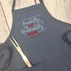 {{product_title}} – {{color}} embroidered kitchen apron