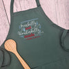 {{product_title}} – {{color}} embroidered kitchen apron