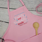 {{product_title}} – {{color}} embroidered kitchen apron