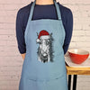 {{product_title}} – {{color}} embroidered kitchen apron