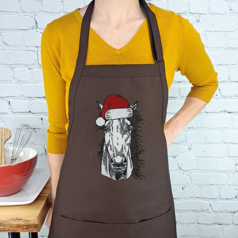 {{product_title}} – {{color}} embroidered kitchen apron