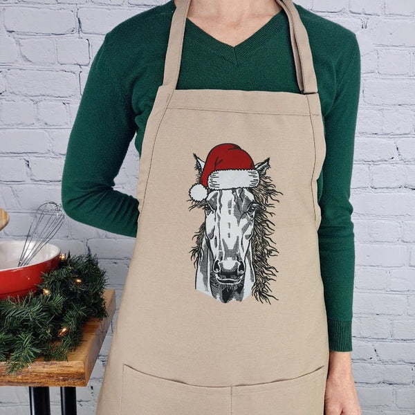 {{product_title}} – {{color}} embroidered kitchen apron