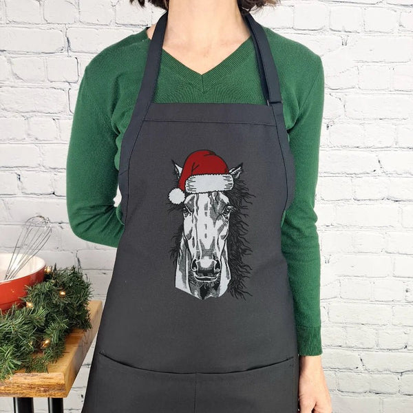 {{product_title}} – {{color}} embroidered kitchen apron