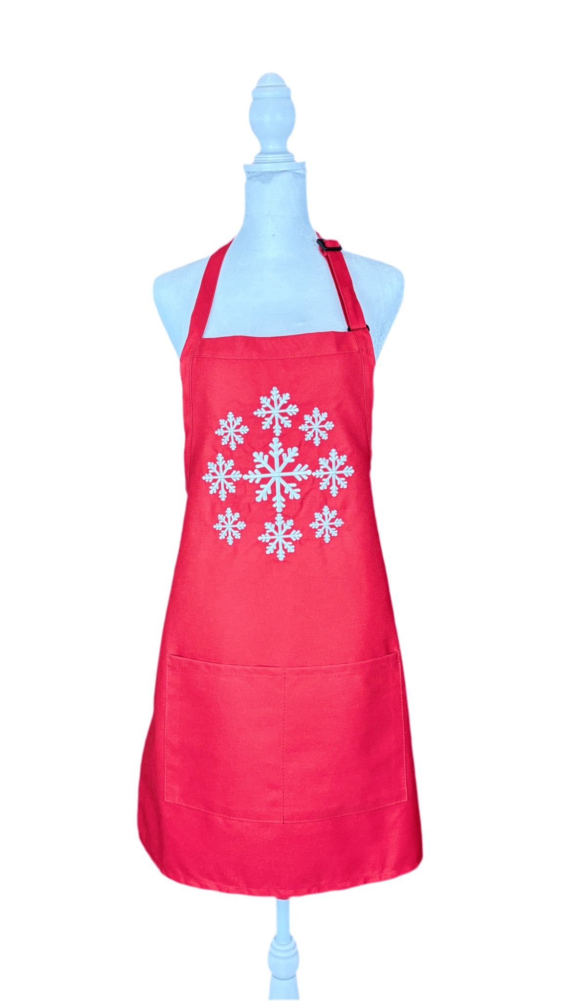 {{product_title}} – {{color}} embroidered kitchen apron