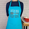 {{product_title}} – {{color}} embroidered kitchen apron
