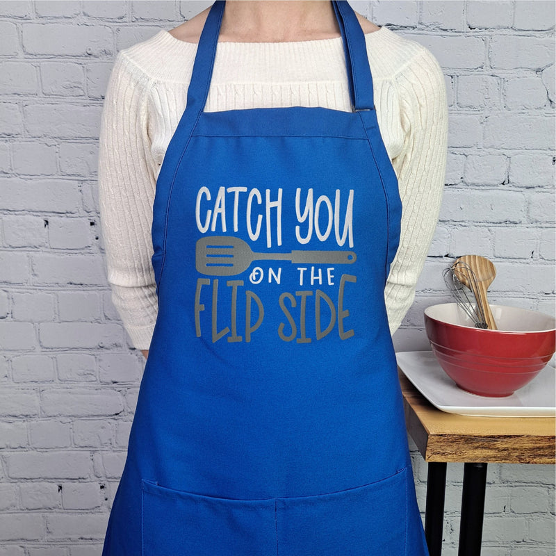 {{product_title}} – {{color}} embroidered kitchen apron