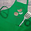 {{product_title}} – {{color}} embroidered kitchen apron