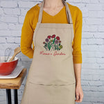 {{product_title}} – {{color}} embroidered kitchen apron