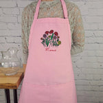 {{product_title}} – {{color}} embroidered kitchen apron