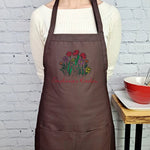 {{product_title}} – {{color}} embroidered kitchen apron