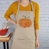 {{product_title}} – {{color}} embroidered kitchen apron