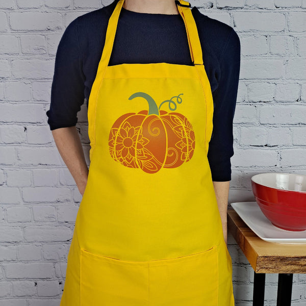 {{product_title}} – {{color}} embroidered kitchen apron